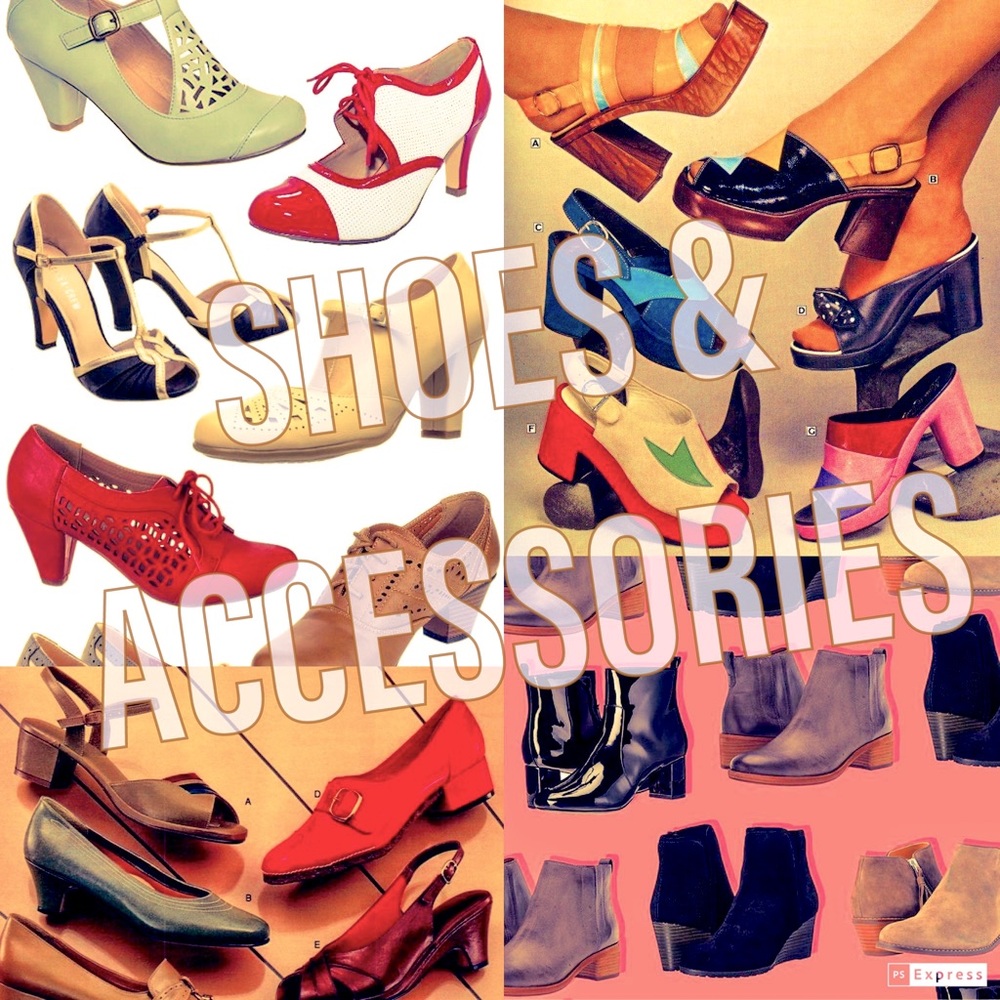 🥿👠👢👞Shoes, Belts, Wallets & More 🧣👛👜🕶
